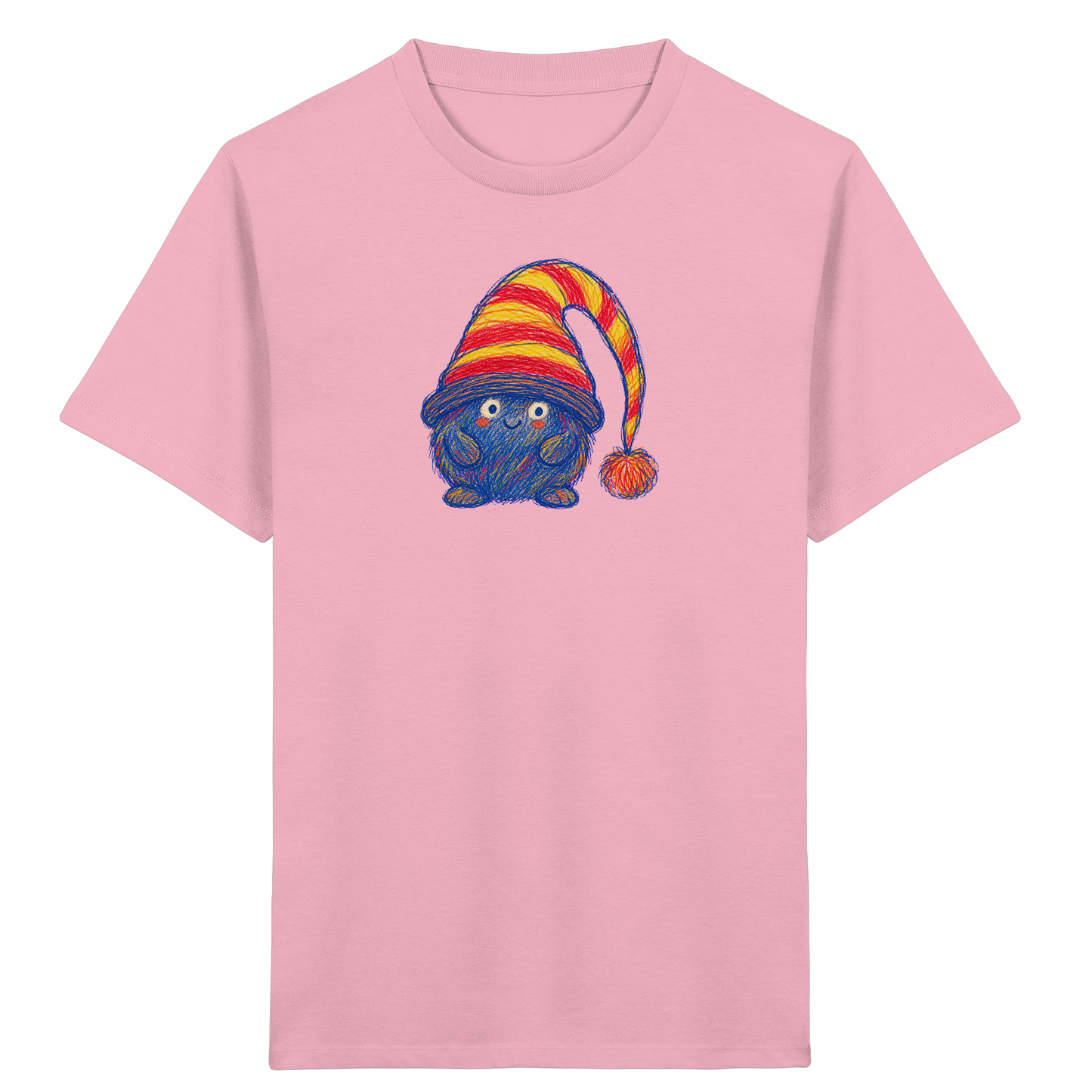 Mützenmumpf Kinder Monster Shirt - Kinder Bio T-Shirt