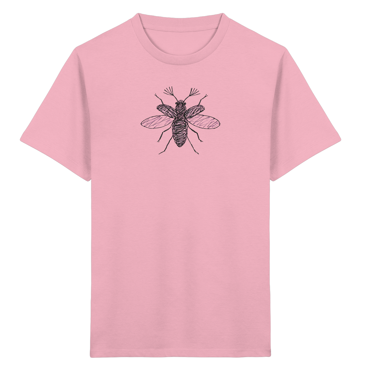 Maikäfer von oben Shirt - Kinder Bio T-Shirt