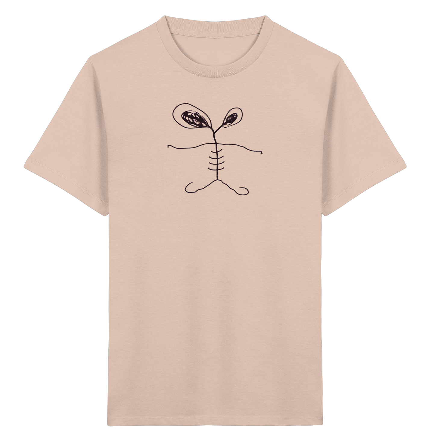 Kinder T-Shirt – Langohr Schlingenfigur Kinder T-Shirt