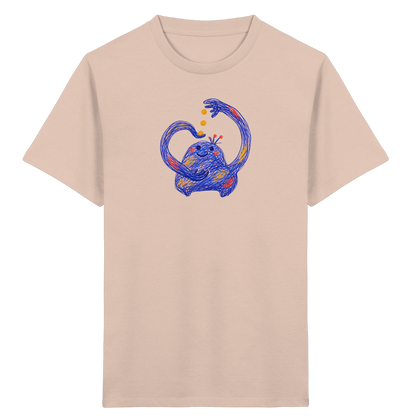 Funkelfänger Monster Kinder T-Shirt - Kinder Bio T-Shirt