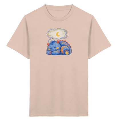 Traumblase Kritzelmonster Kinder Shirt - Kinder Bio T-Shirt
