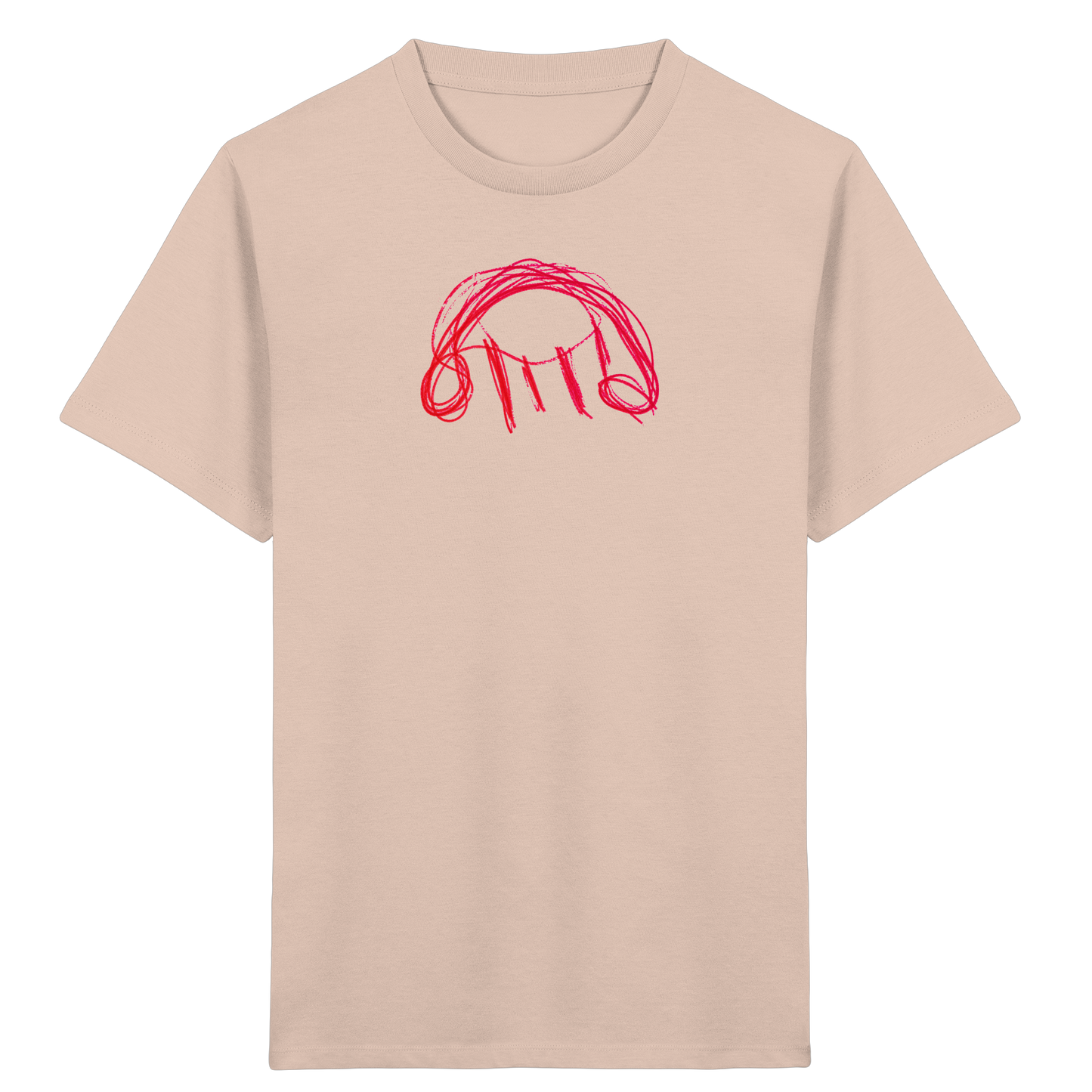 Feuerrote Wackelbrücke Kinder T-Shirt - Kinder Bio T-Shirt
