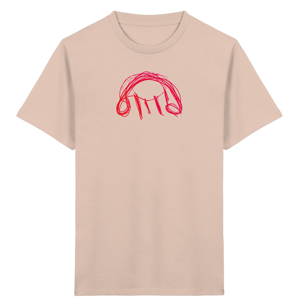 Feuerrote Wackelbrücke Kinder T-Shirt - Kinder Bio T-Shirt