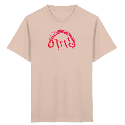 Feuerrote Wackelbrücke Kinder T-Shirt - Kinder Bio T-Shirt