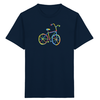 Farbpunkt-Rad Kinder T-Shirt - Kinder Bio T-Shirt