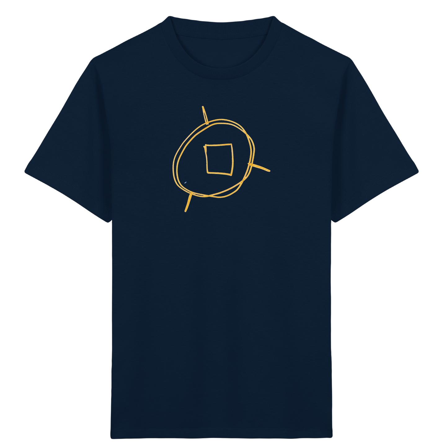 Kreisplanet Kinder T-Shirt - Kinder Bio T-Shirt