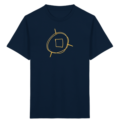 Kreisplanet Kinder T-Shirt - Kinder Bio T-Shirt