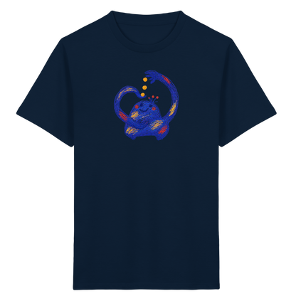 Funkelfänger Monster Kinder T-Shirt - Kinder Bio T-Shirt