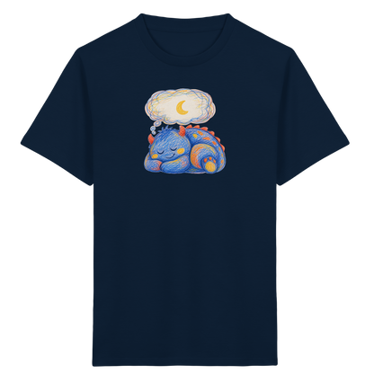 Traumblase Kritzelmonster Kinder Shirt - Kinder Bio T-Shirt