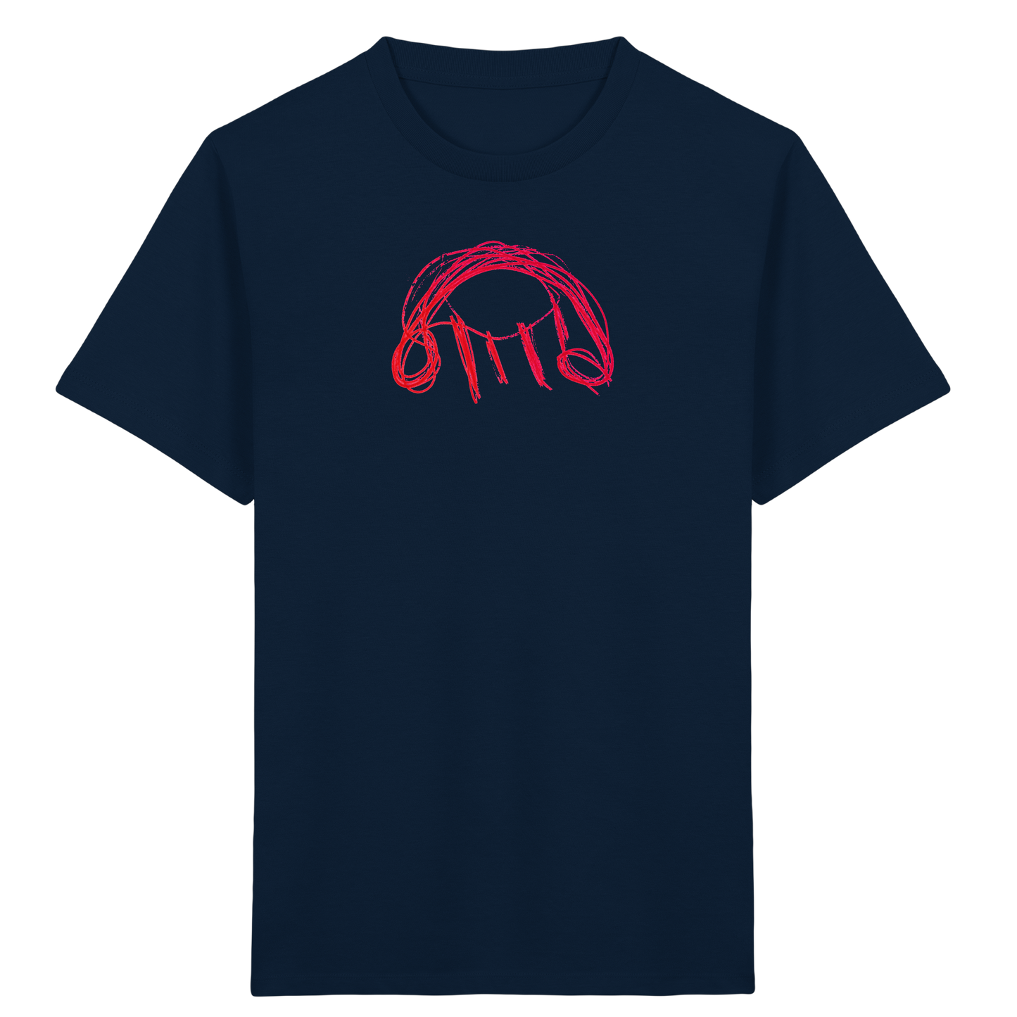 Feuerrote Wackelbrücke Kinder T-Shirt - Kinder Bio T-Shirt
