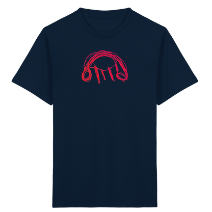 Feuerrote Wackelbrücke Kinder T-Shirt - Kinder Bio T-Shirt