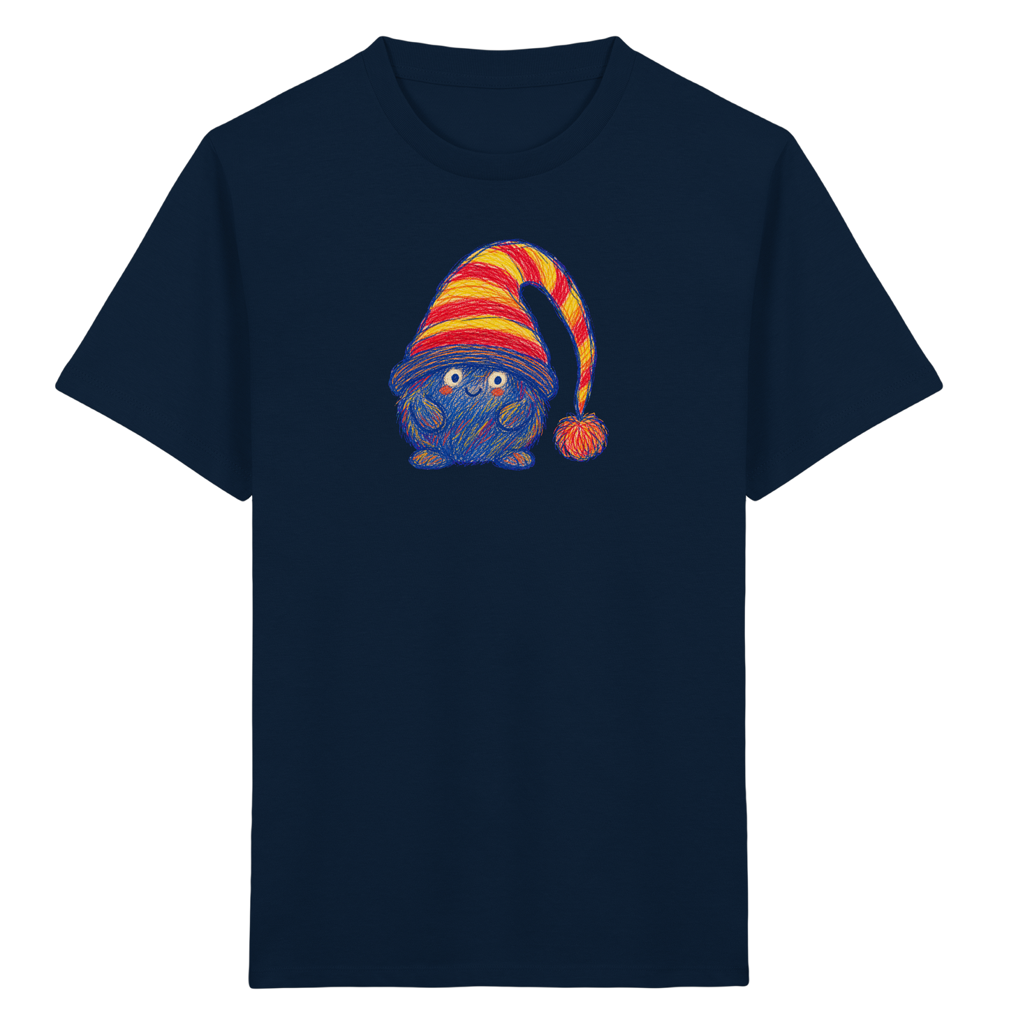 Mützenmumpf Kinder Monster Shirt - Kinder Bio T-Shirt