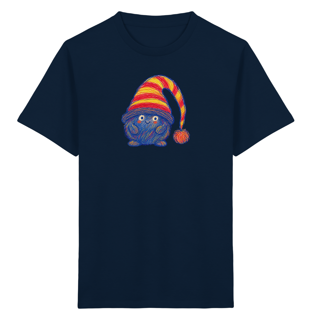 Mützenmumpf Kinder Monster Shirt - Kinder Bio T-Shirt