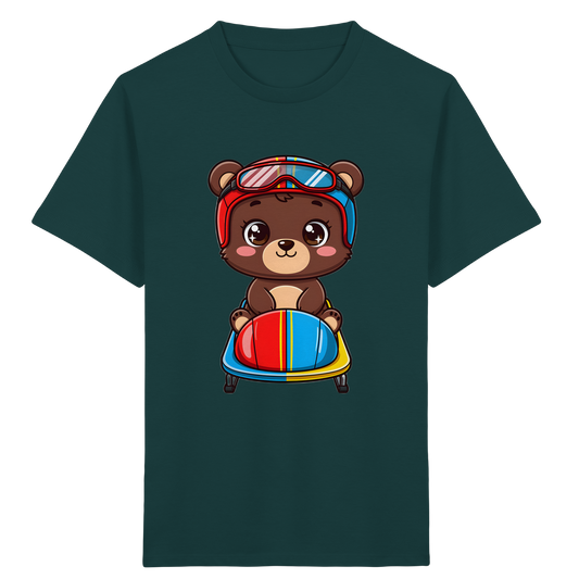 Bären-Bob-Rennen: Dein cooles T-Shirt!