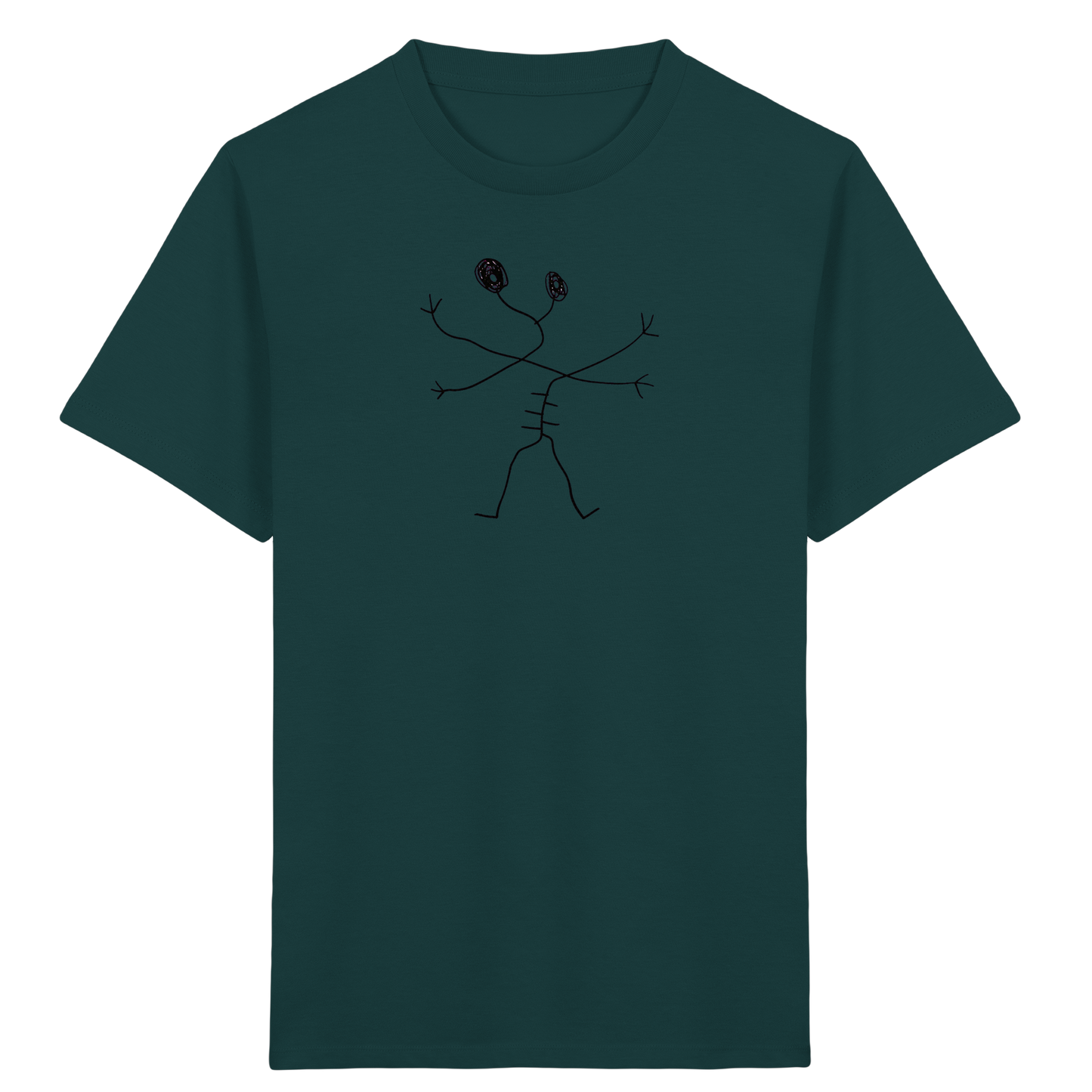 Kinder T-Shirt – Doppelknoten Zwilling Kinder Shirt
