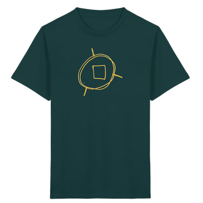 Kreisplanet Kinder T-Shirt - Kinder Bio T-Shirt