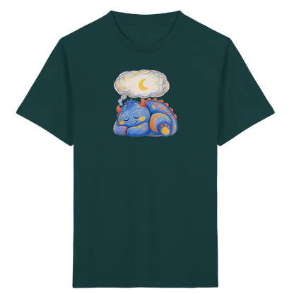 Traumblase Kritzelmonster Kinder Shirt - Kinder Bio T-Shirt