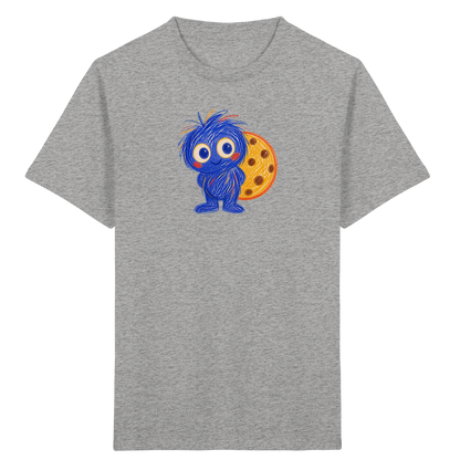 Keksverstecker Monster Kinder Shirt - Kinder Bio T-Shirt