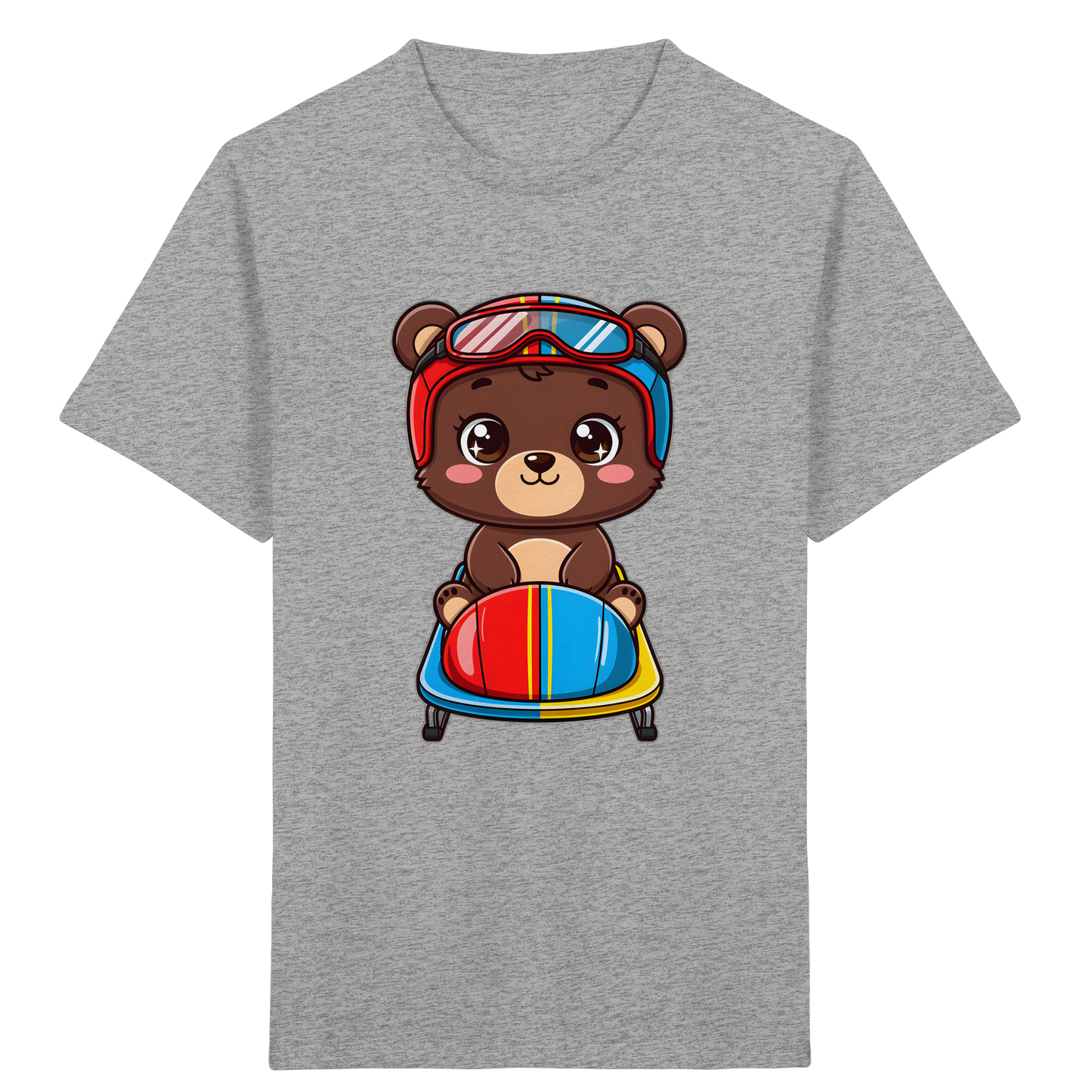 Bären-Bob-Rennen: Dein cooles T-Shirt!