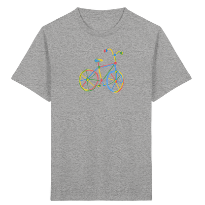 Farbpunkt-Rad Kinder T-Shirt - Kinder Bio T-Shirt