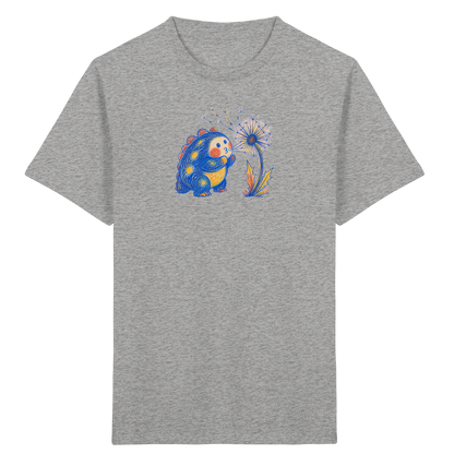 Pusteblümchen Monster Kinder Shirt - Kinder Bio T-Shirt
