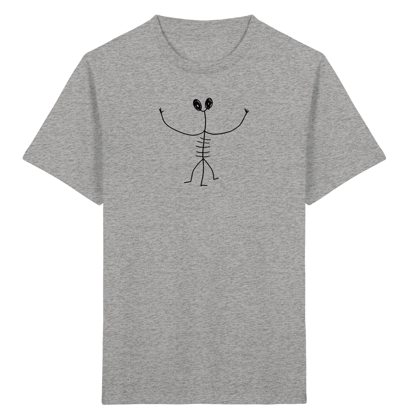 Kinder T-Shirt – Umarmbogen Figur Kinder T-Shirt
