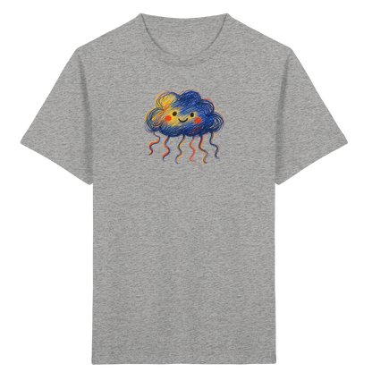 Wolkenflauschi Kinder T-Shirt - Kinder Bio T-Shirt