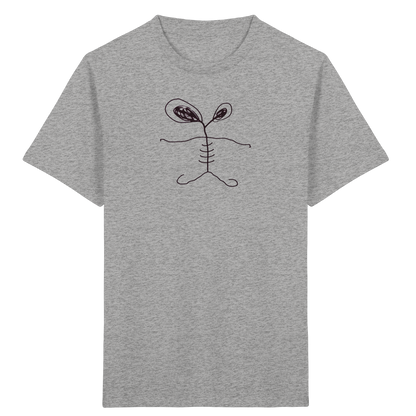 Langohr Schlingenfigur Kinder T-Shirt - Kinder Bio T-Shirt