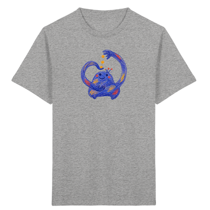 Funkelfänger Monster Kinder T-Shirt - Kinder Bio T-Shirt