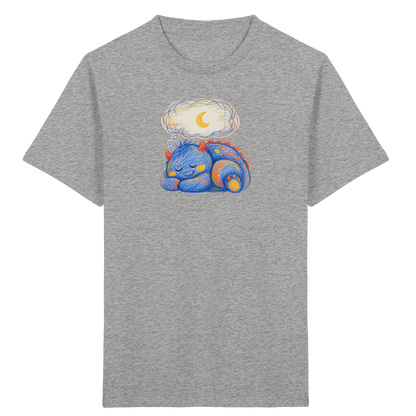 Traumblase Kritzelmonster Kinder Shirt - Kinder Bio T-Shirt