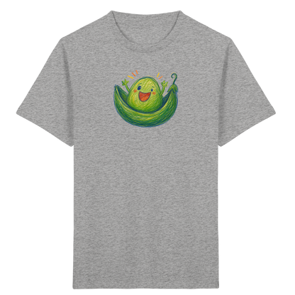 Kichererbse Monster Kinder Shirt - Kinder Bio T-Shirt