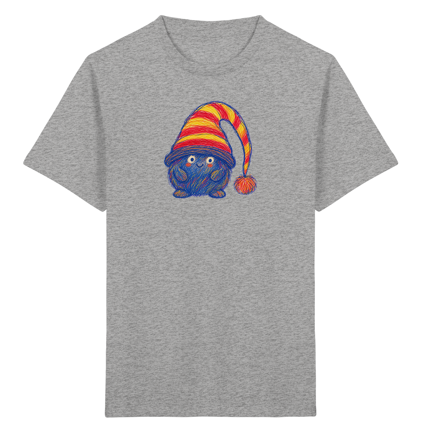 Mützenmumpf Kinder Monster Shirt - Kinder Bio T-Shirt