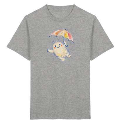 Schirmflieger Monster Kinder T-Shirt - Kinder Bio T-Shirt