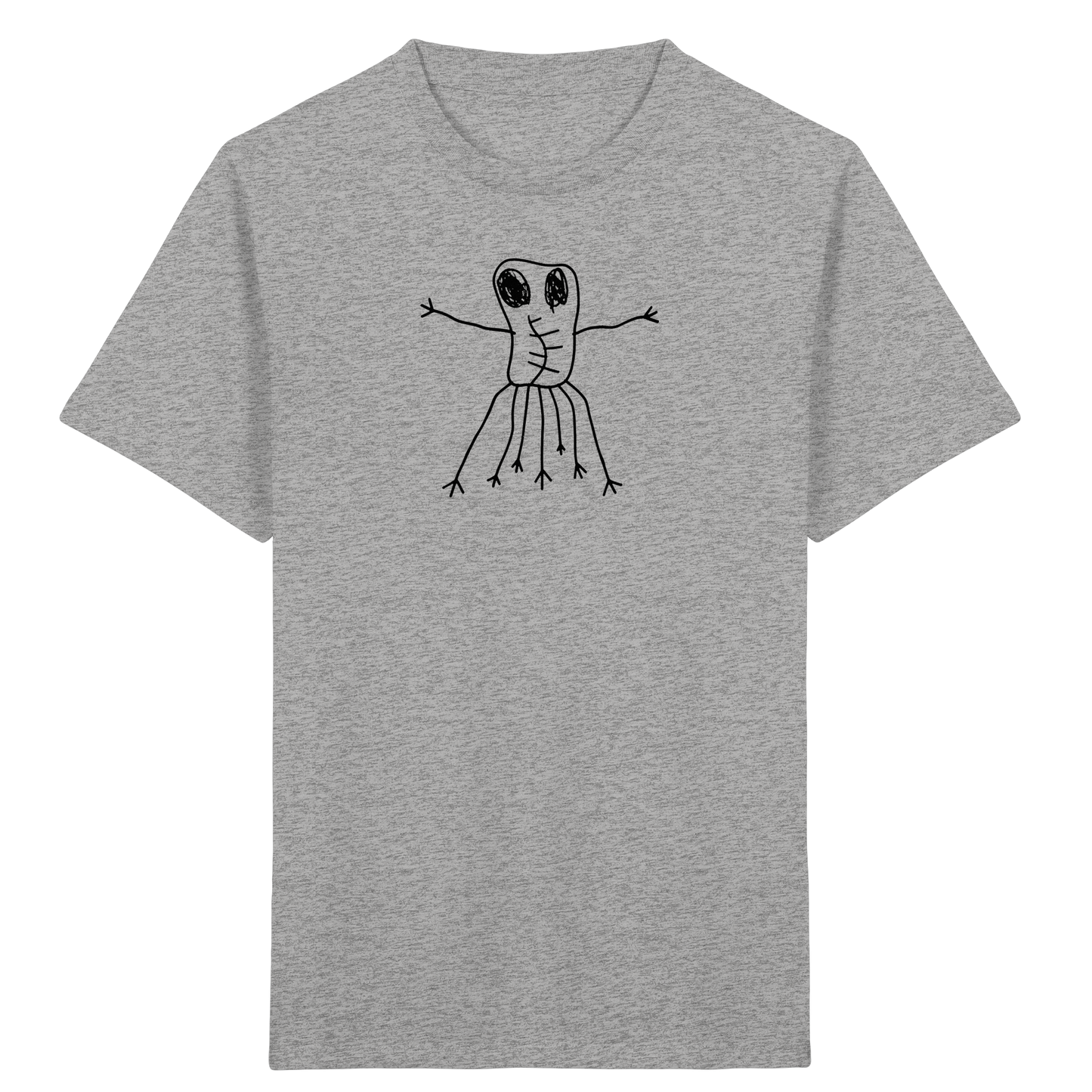 Kinder T-Shirt – Vielfuß-Linientier Kinder T-Shirt