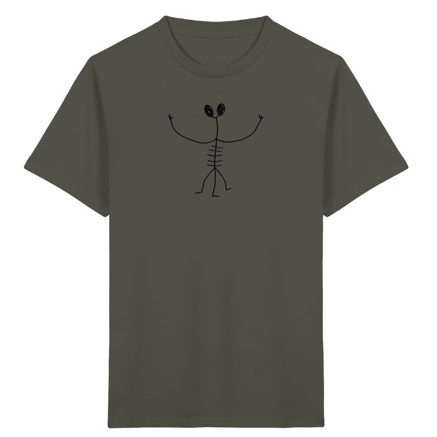 Kinder T-Shirt – Umarmbogen Figur Kinder T-Shirt