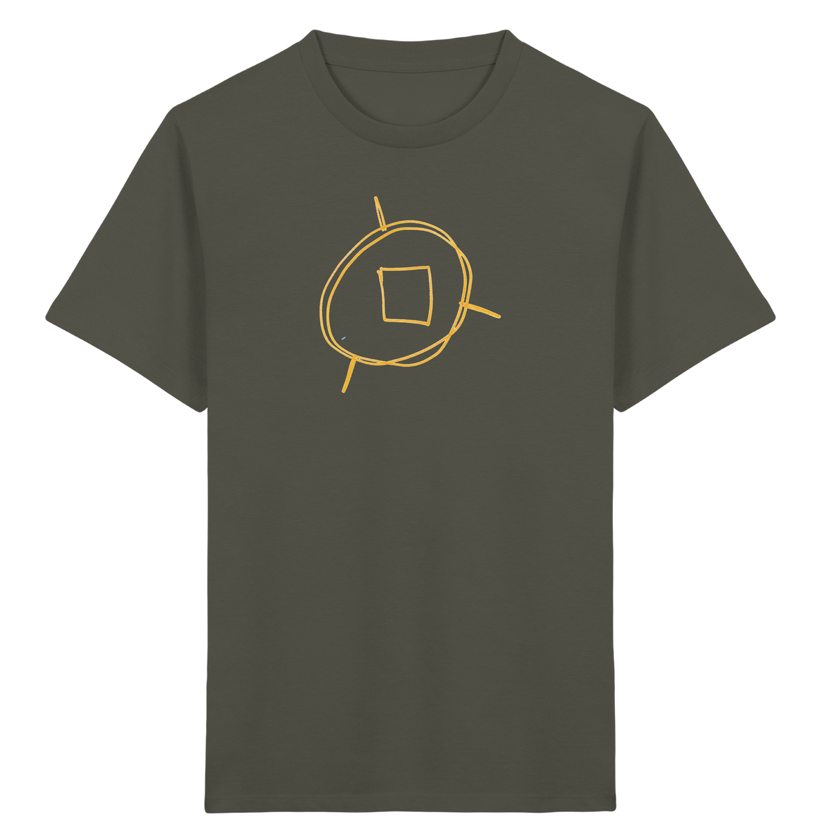 Kreisplanet Kinder T-Shirt - Kinder Bio T-Shirt