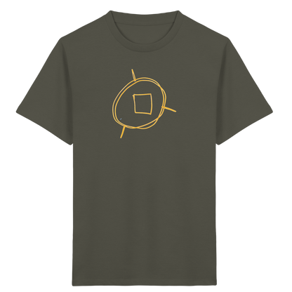 Kreisplanet Kinder T-Shirt - Kinder Bio T-Shirt