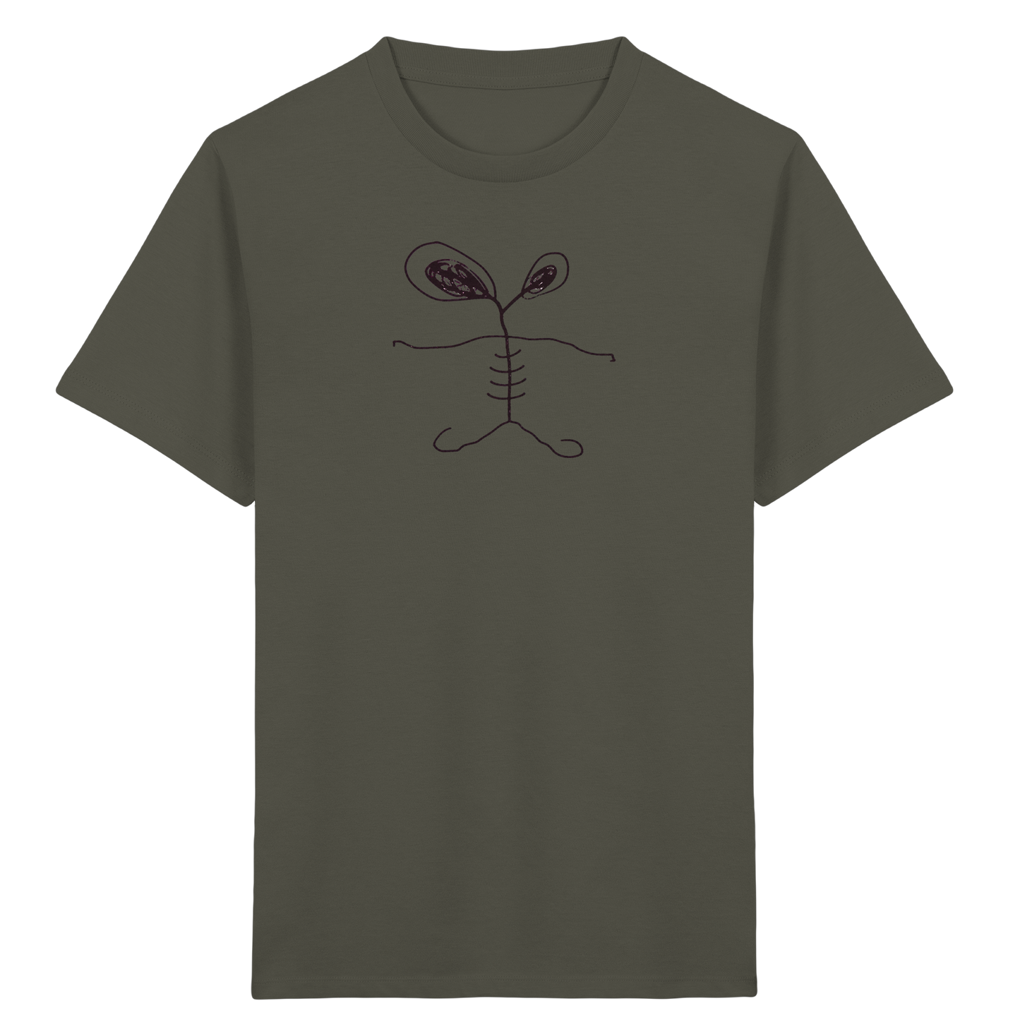 Kinder T-Shirt – Langohr Schlingenfigur Kinder T-Shirt