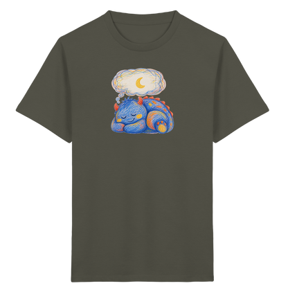 Traumblase Kritzelmonster Kinder Shirt - Kinder Bio T-Shirt