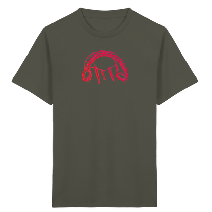 Feuerrote Wackelbrücke Kinder T-Shirt - Kinder Bio T-Shirt