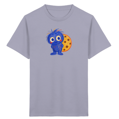 Keksverstecker Monster Kinder Shirt - Kinder Bio T-Shirt