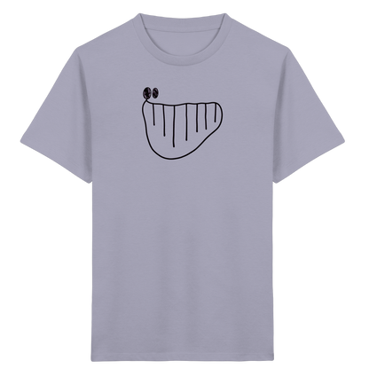 Seitwärts krabbelndes Fantasiewesen - Kinder Bio T-Shirt