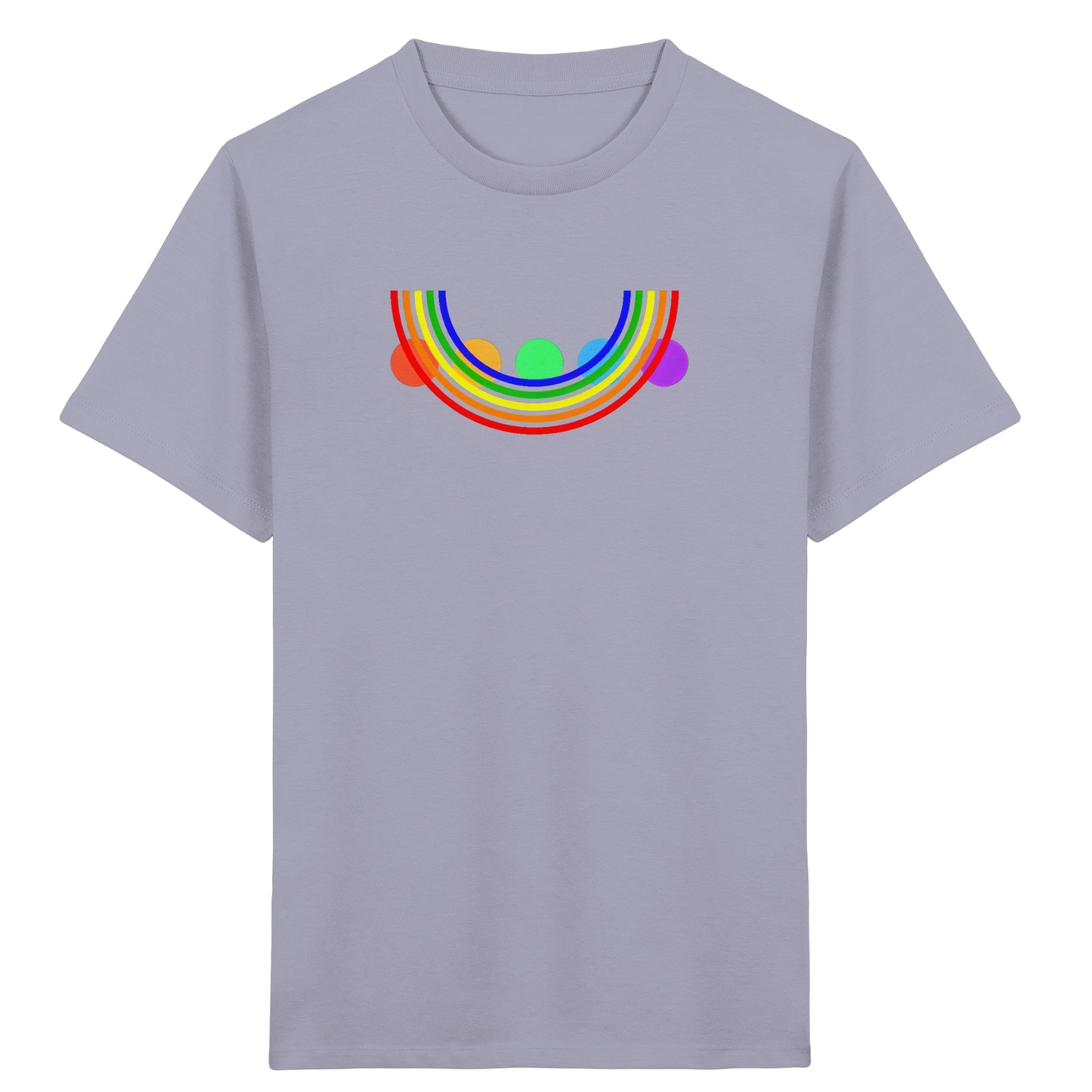 Regenbogen-Kreise: Bunte Freude für dich!