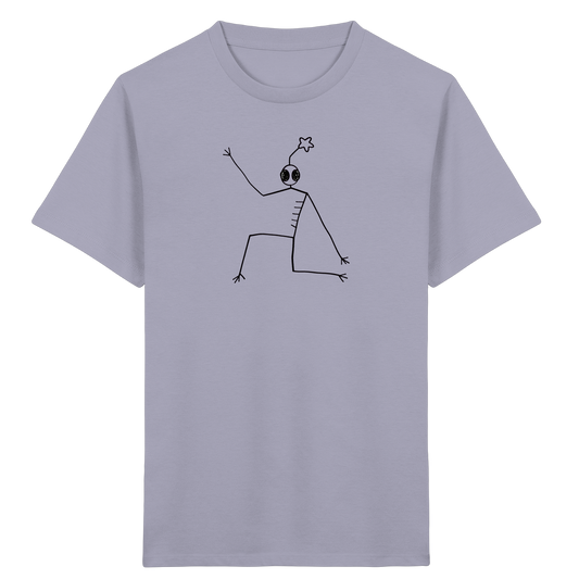 Sternfühler Wackler Kinder Shirt - Kinder Bio T-Shirt