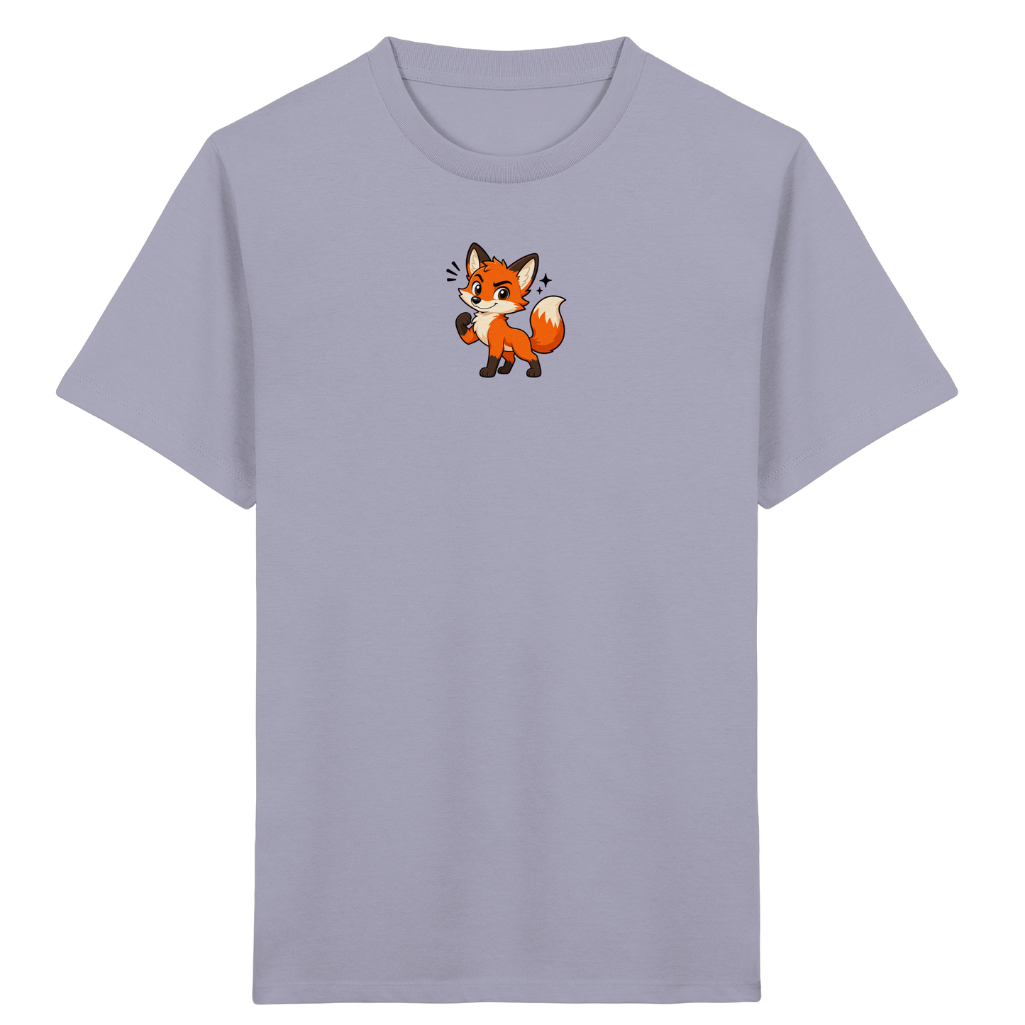Flinker Fuchs: Starke Kinder-T-Shirt - Kinder Bio T-Shirt