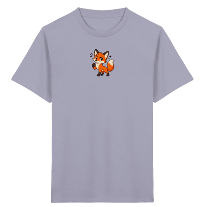 Flinker Fuchs: Starke Kinder-T-Shirt - Kinder Bio T-Shirt