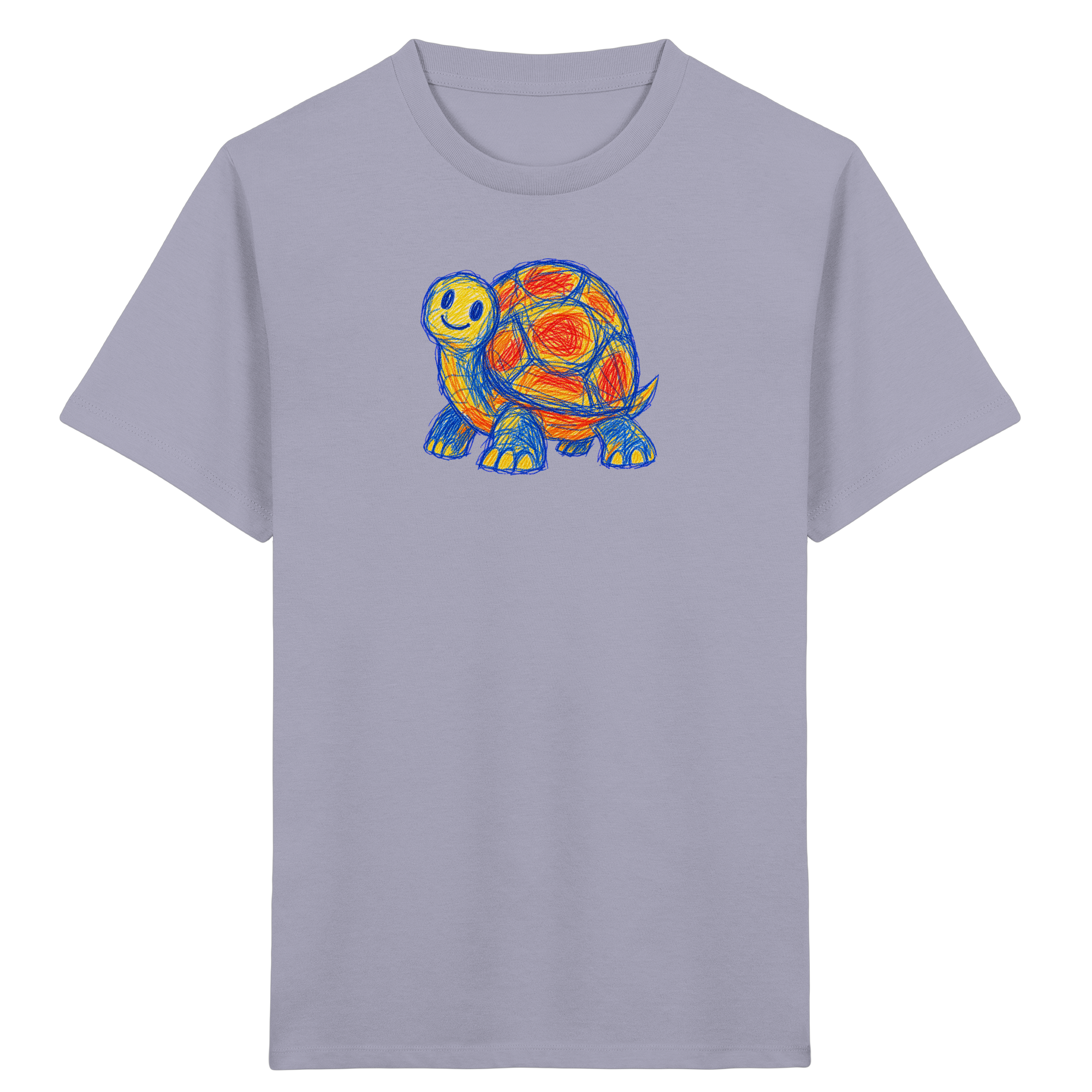 Panzerpummel Kritzelmonster Shirt