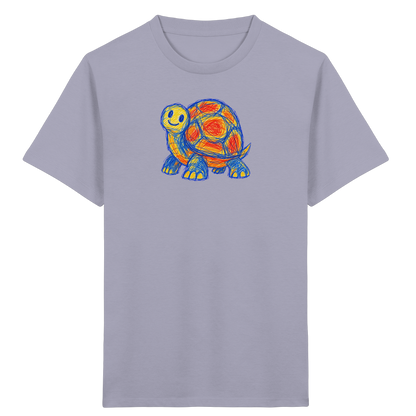 Panzerpummel Kritzelmonster Shirt - Kinder Bio T-Shirt