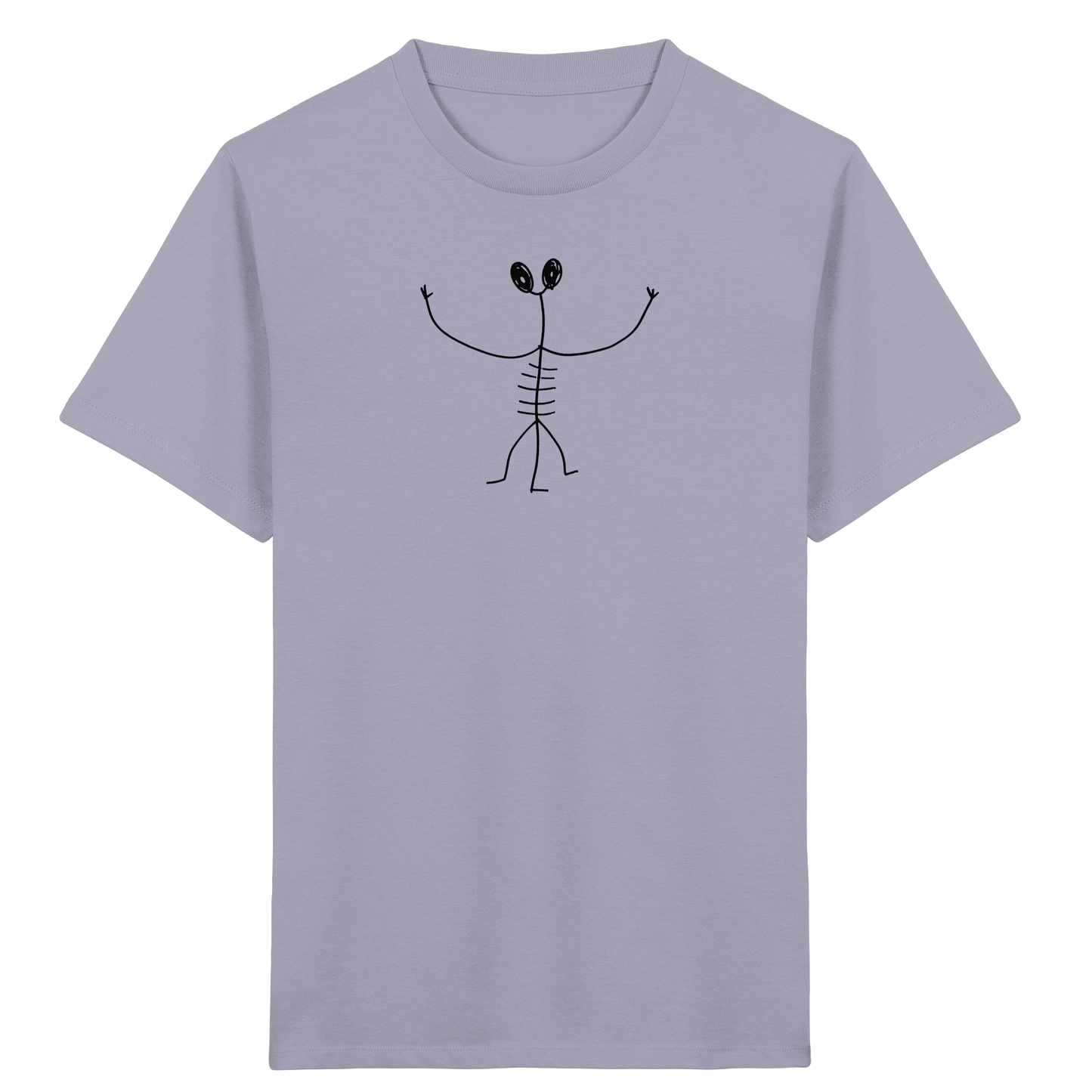 Kinder T-Shirt – Umarmbogen Figur Kinder T-Shirt