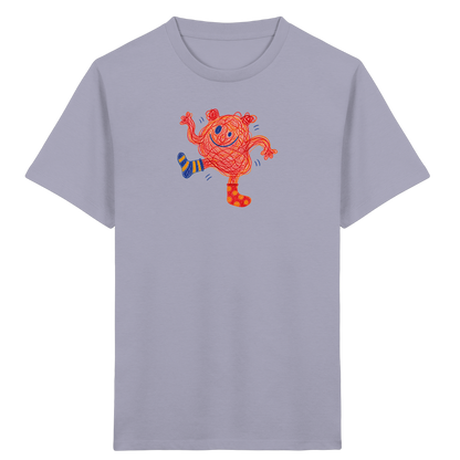 Tanzsocke Monster Kinder T-Shirt - Kinder Bio T-Shirt